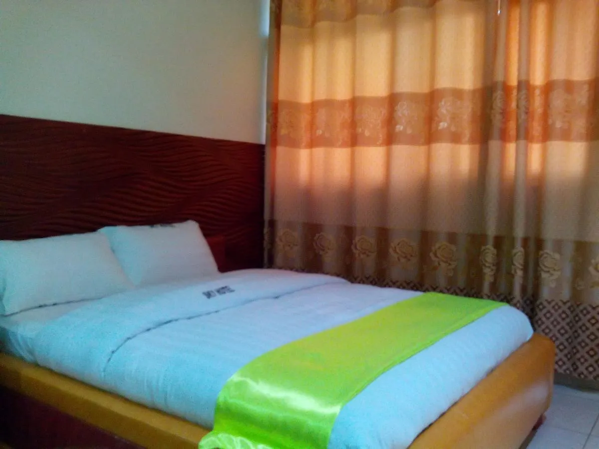 Hotel Ok Kampala 3*,