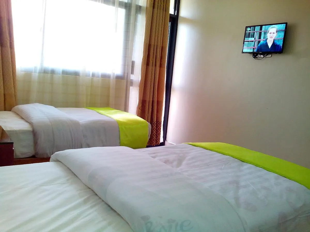 Hotel Ok Kampala