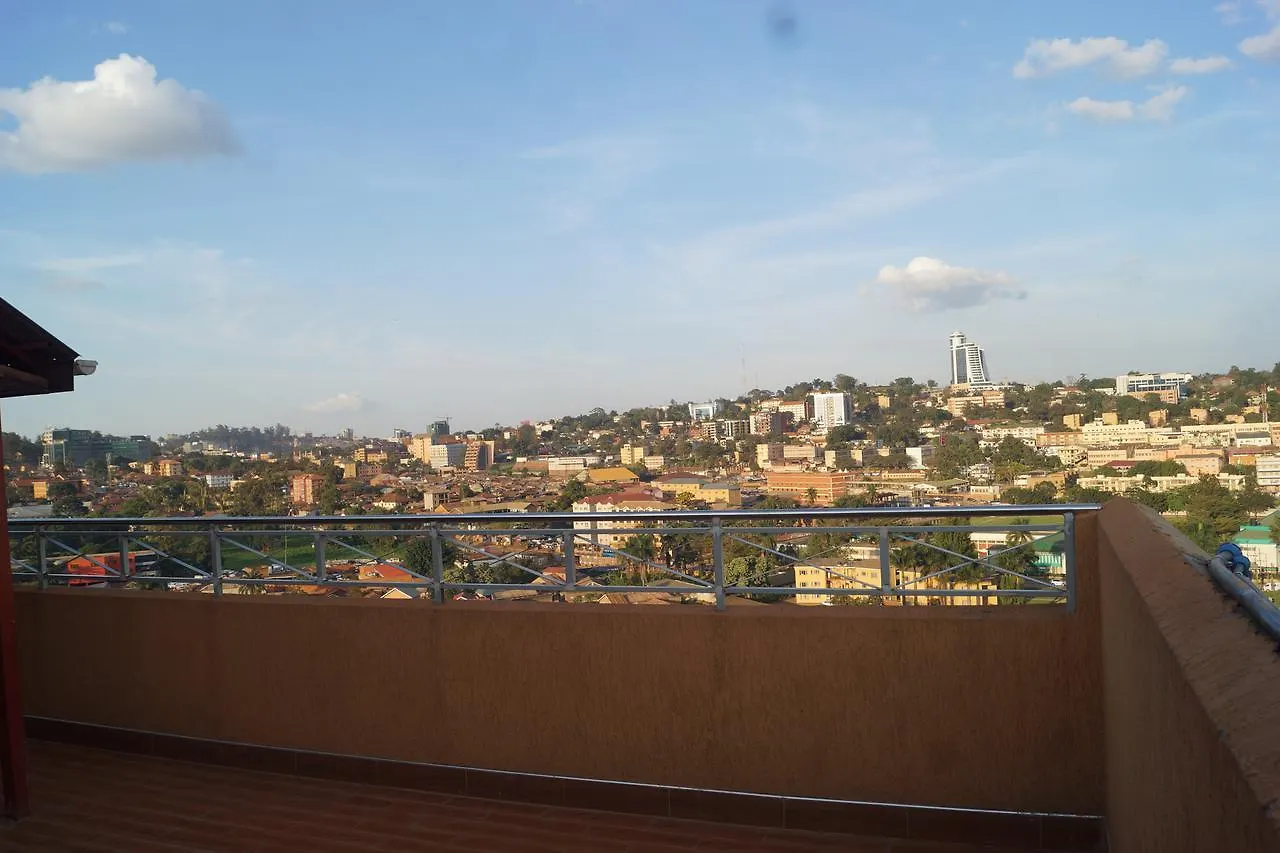 Hotel Ok Kampala 3*,  Uganda