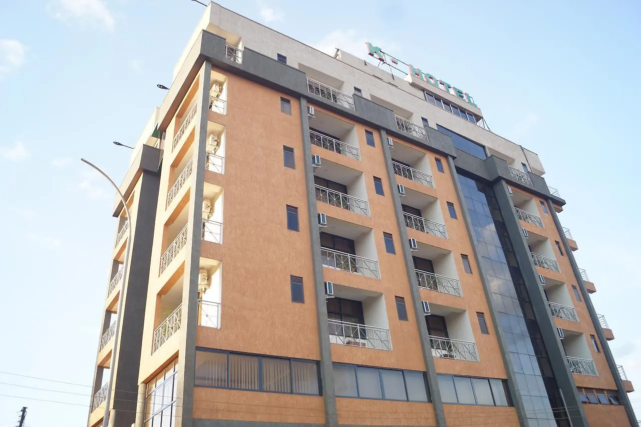 Hotel Ok Kampala