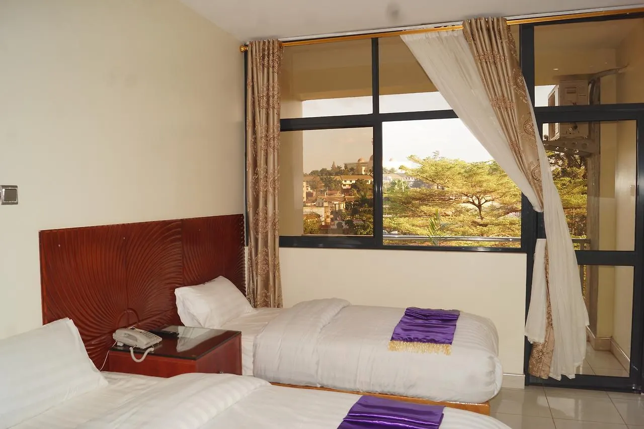 Hotel Ok Kampala