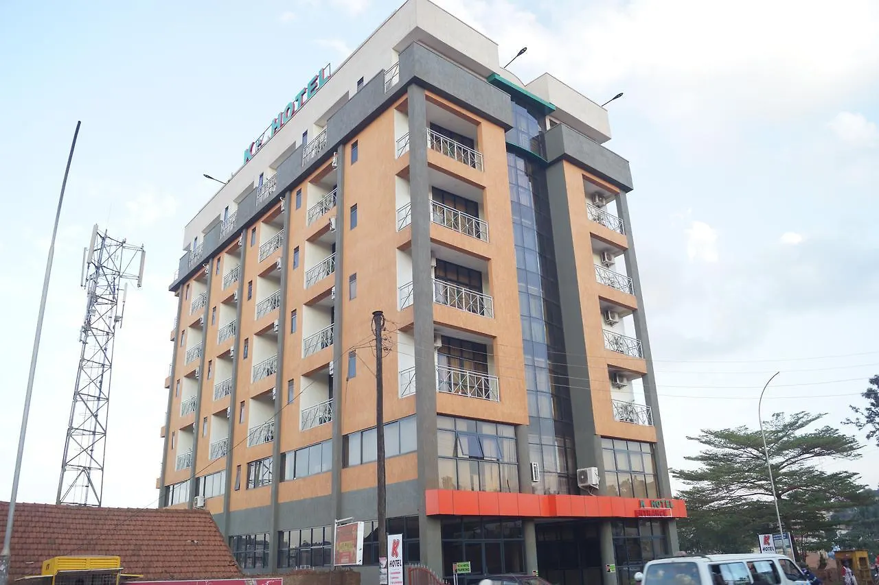 Hotel Ok Kampala