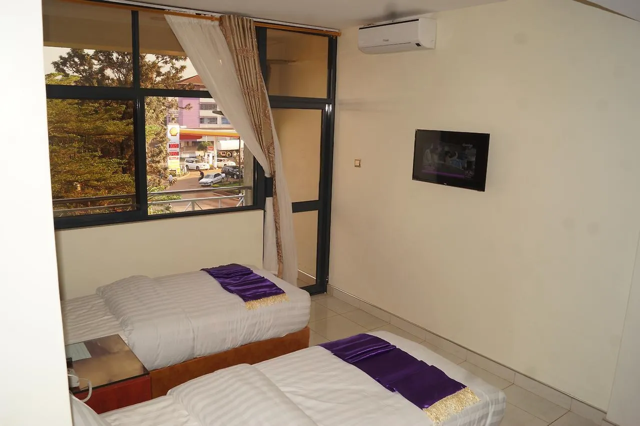 Hotel Ok Kampala 3*,