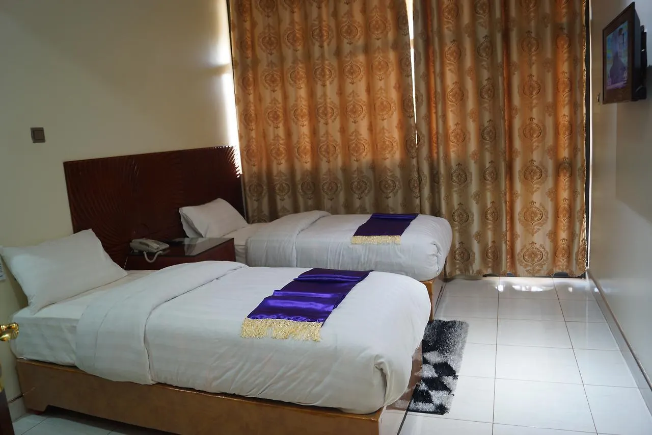Hotel Ok Kampala