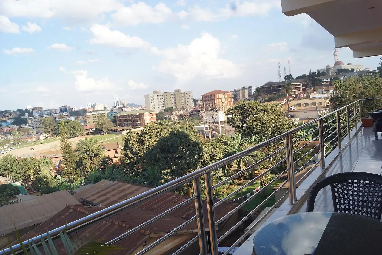 ***  Hotel Ok Kampala Uganda