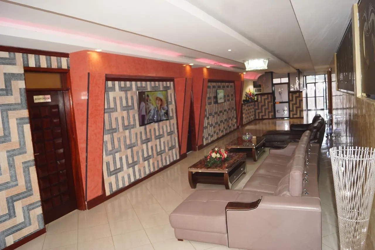 Hotel Ok Kampala