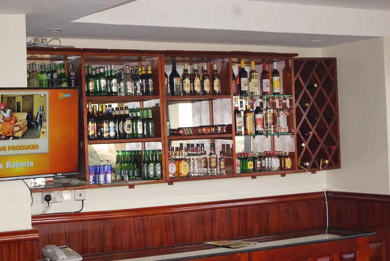 Hotel Ok Kampala