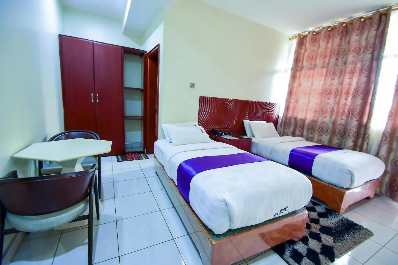 Hotel Ok Kampala