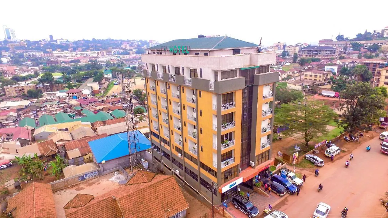 Hotel Ok Kampala