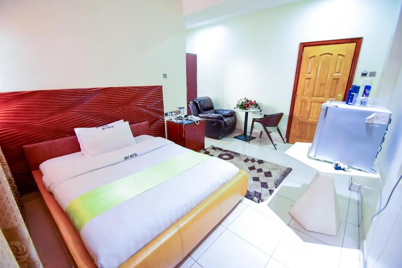 Hotel Ok Kampala