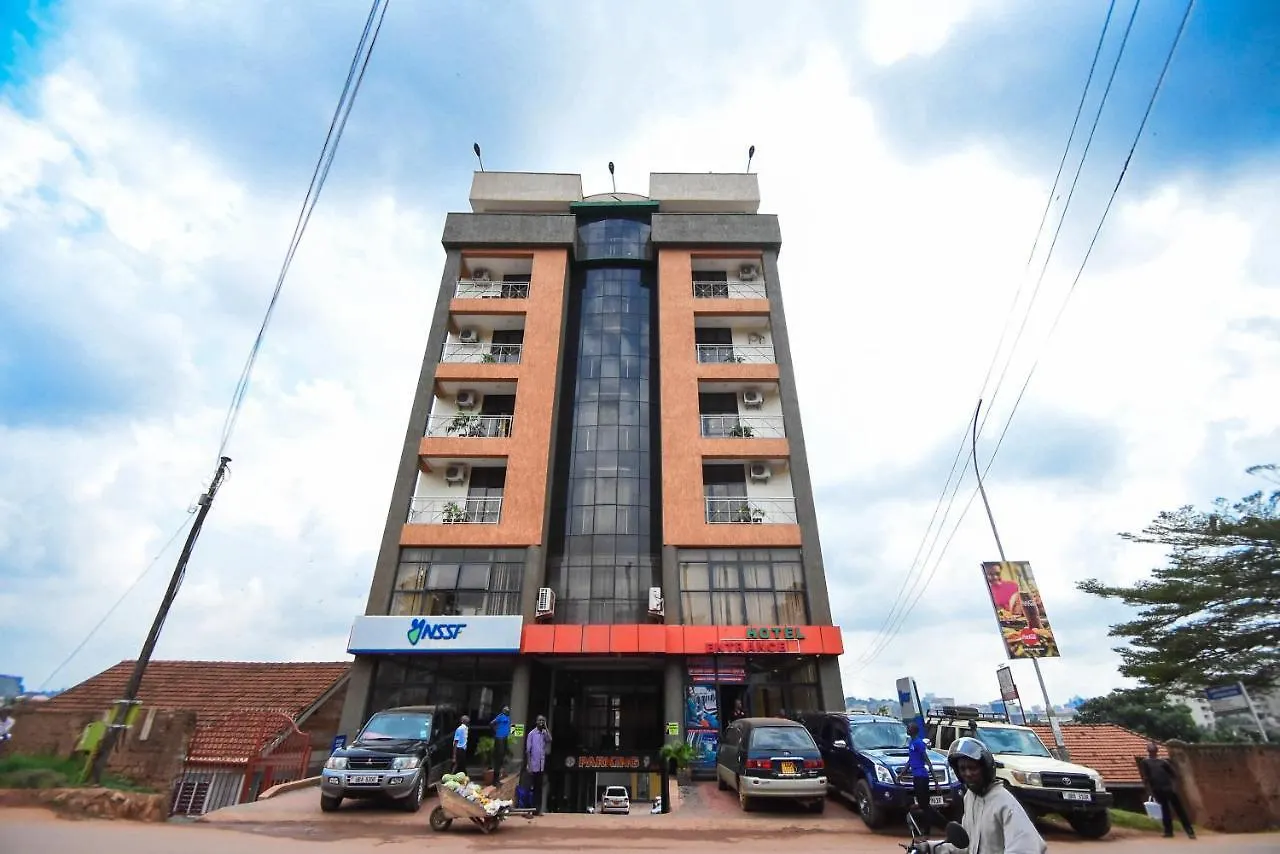***  Hotel Ok Kampala Uganda
