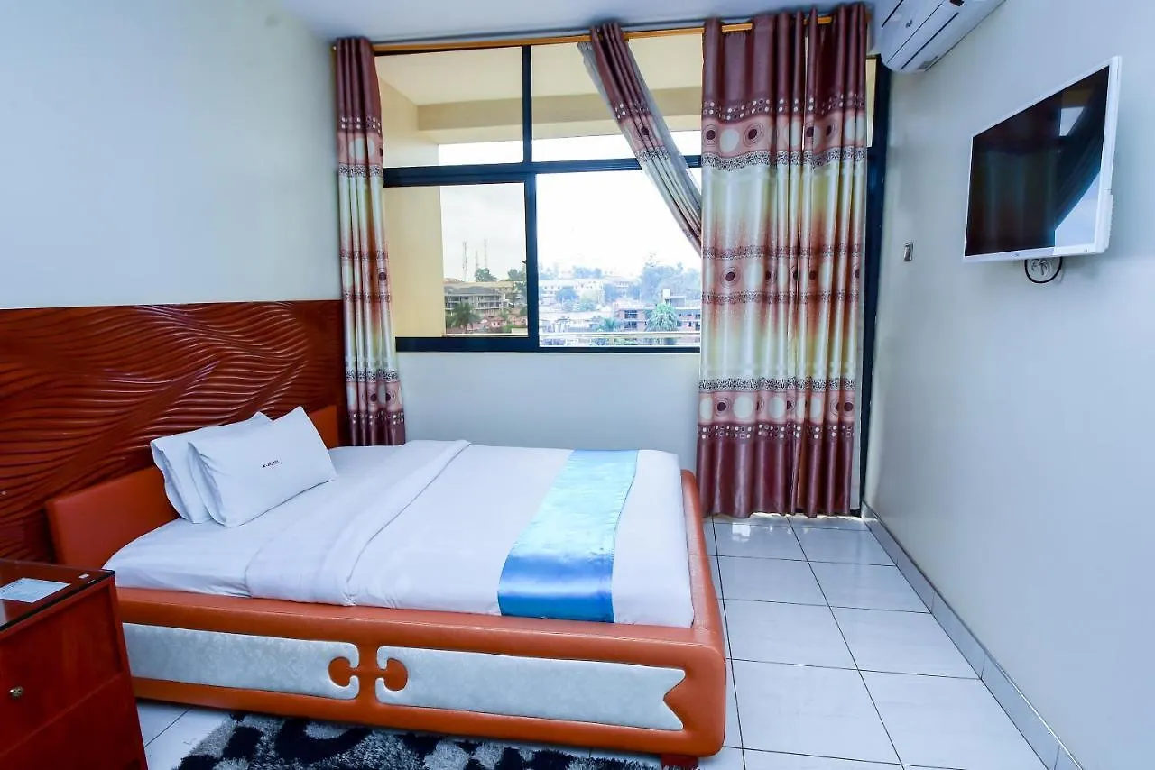 Hotel Ok Kampala