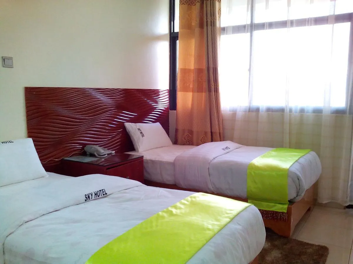 ***  Hotel Ok Kampala Uganda
