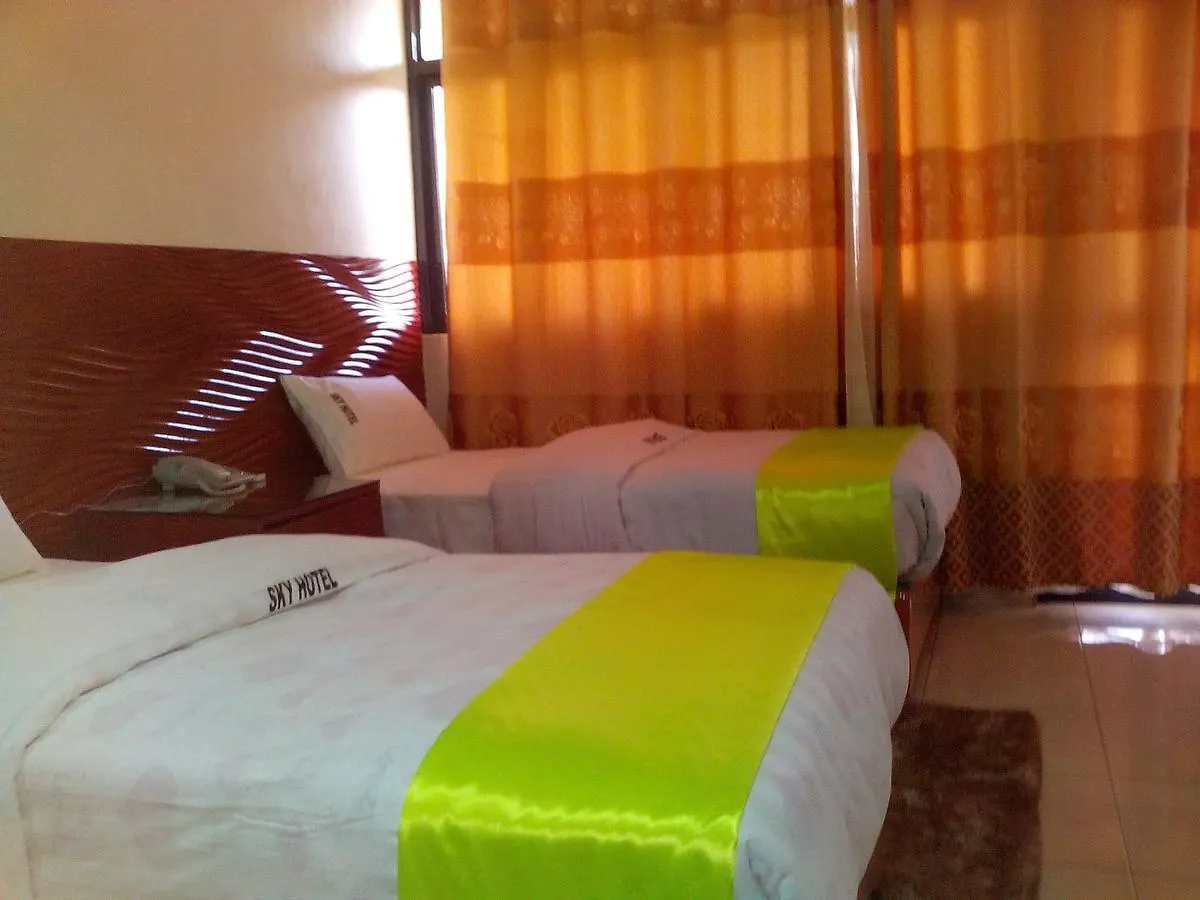 ***  Hotel Ok Kampala Uganda
