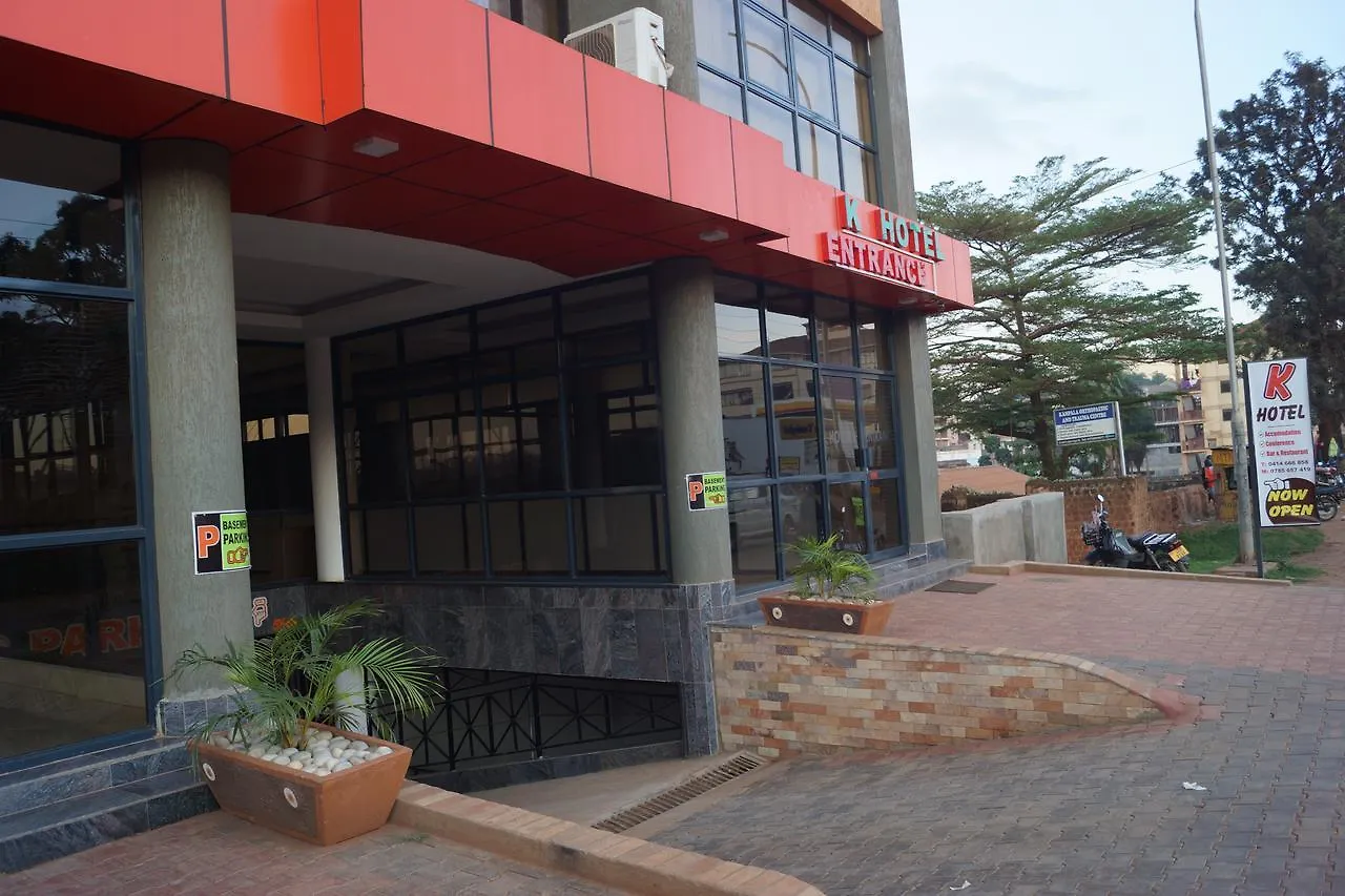 Hotel Ok Kampala Uganda