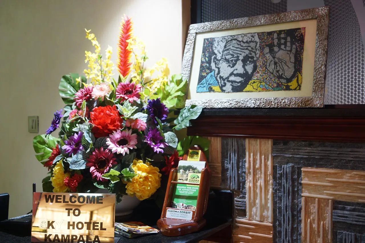 Hotel Ok Kampala