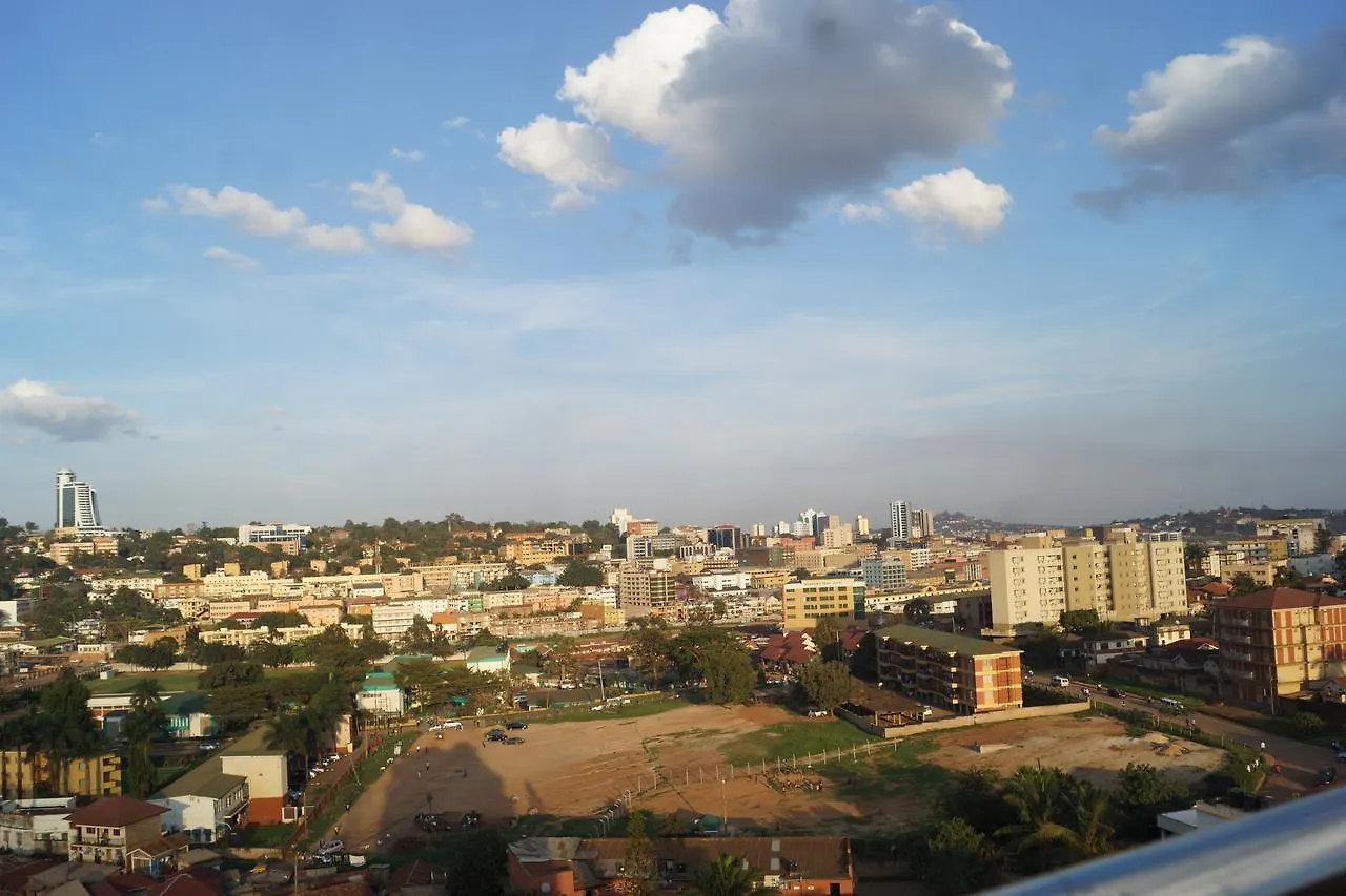 Hotel Ok Kampala