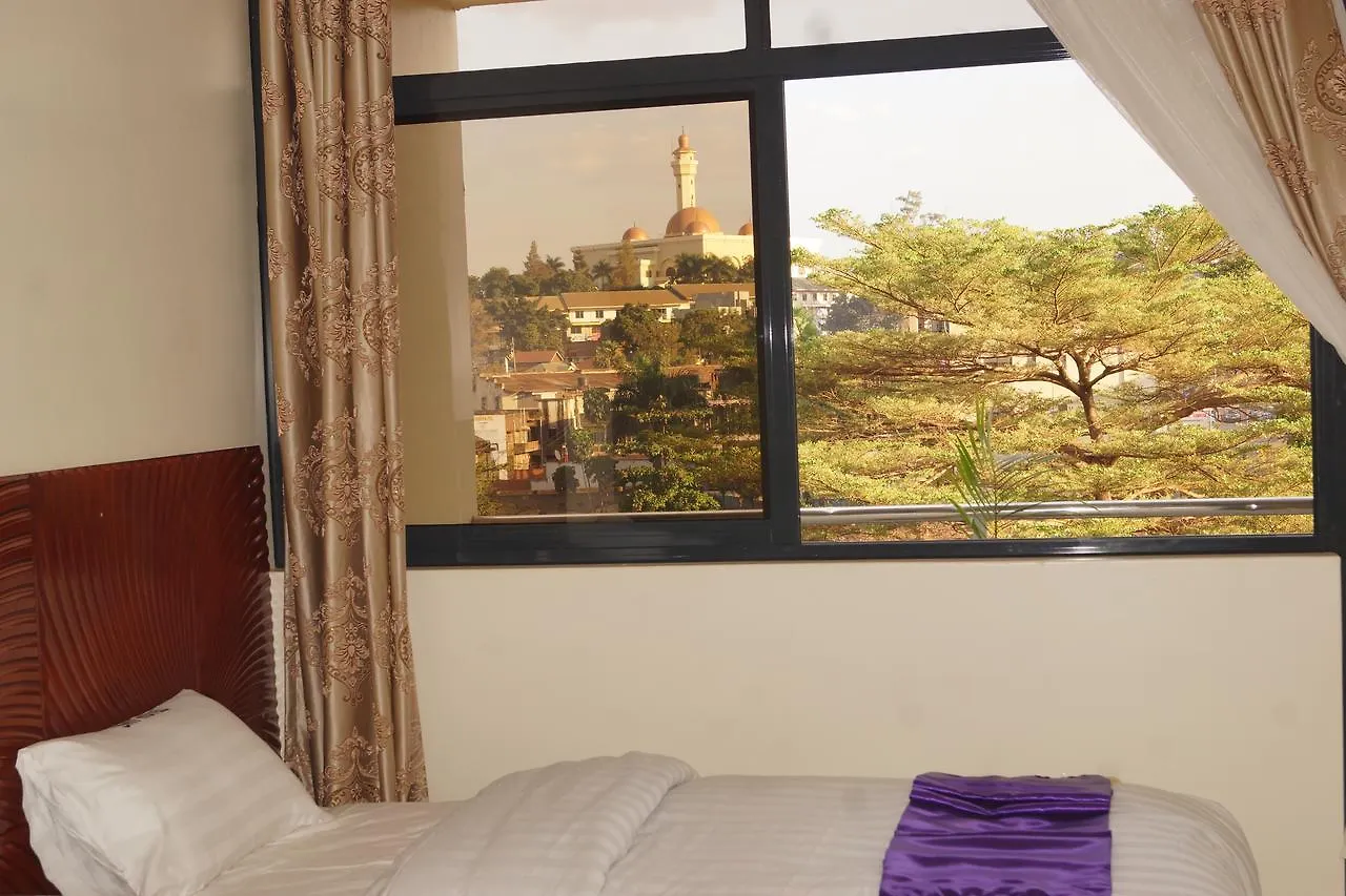 Hotel Ok Kampala