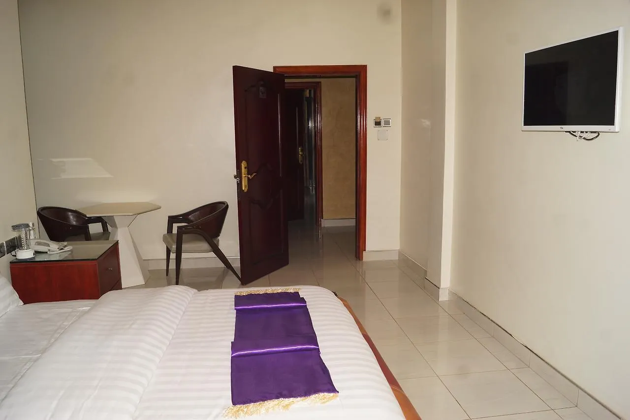 Hotel Ok Kampala
