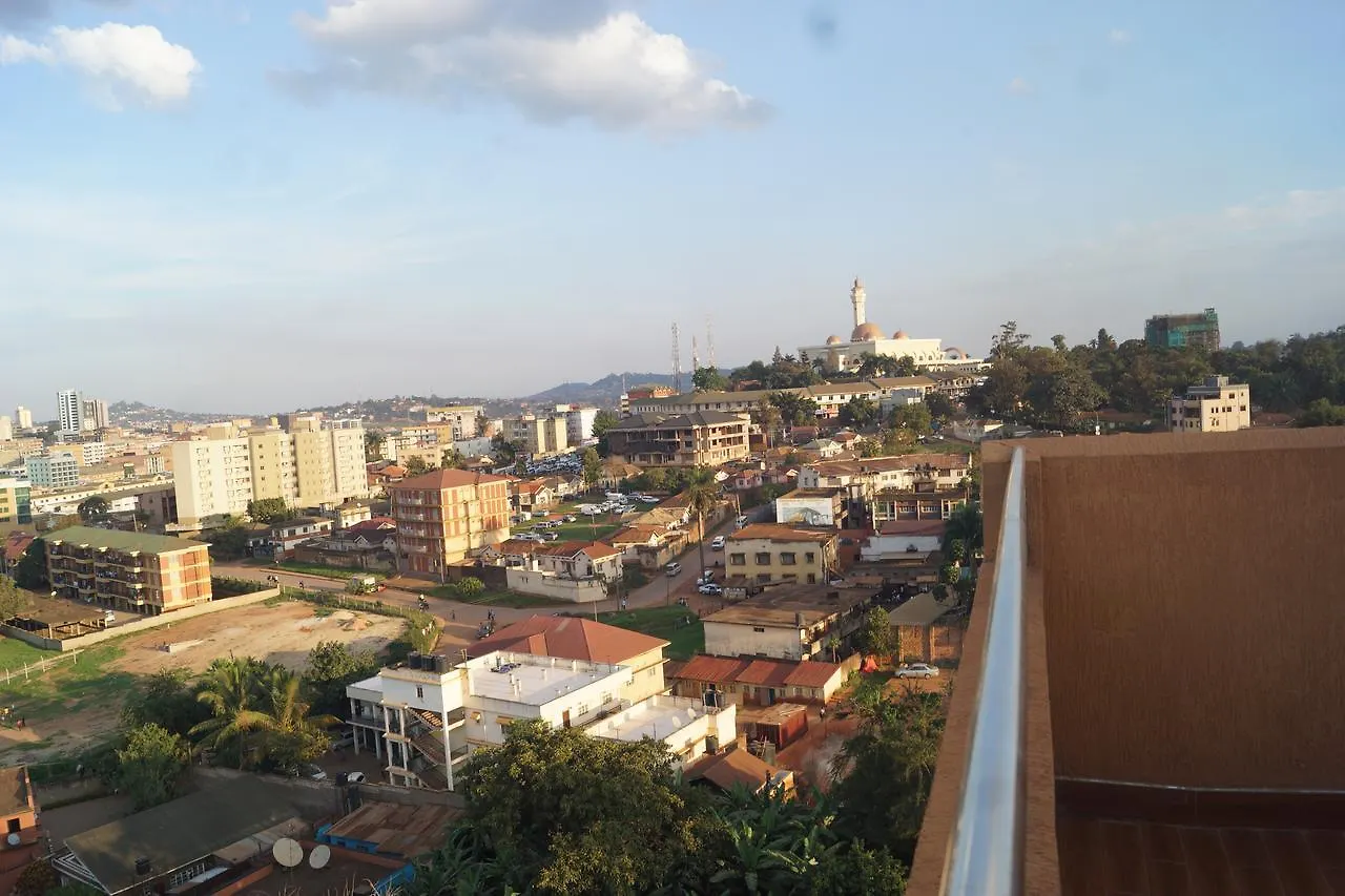 Hotel Ok Kampala Uganda
