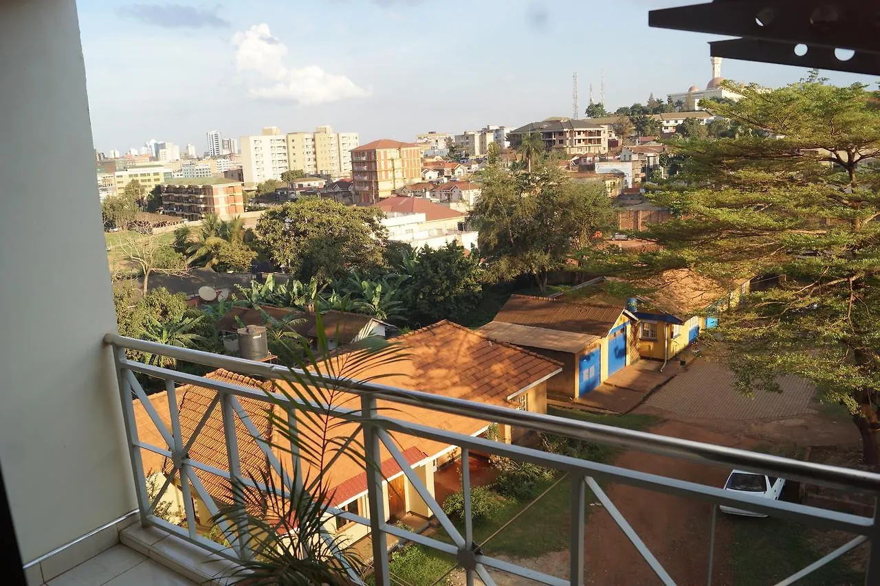 Hotel Ok Kampala 3*,  Uganda