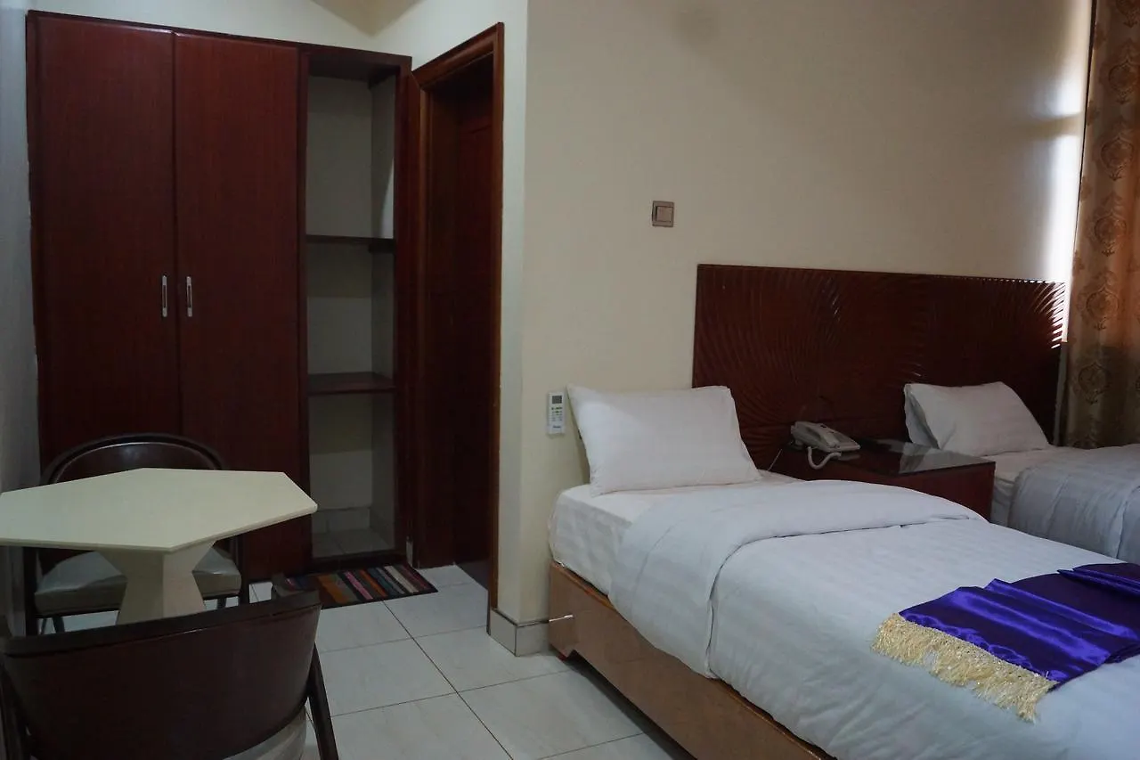 Hotel Ok Kampala