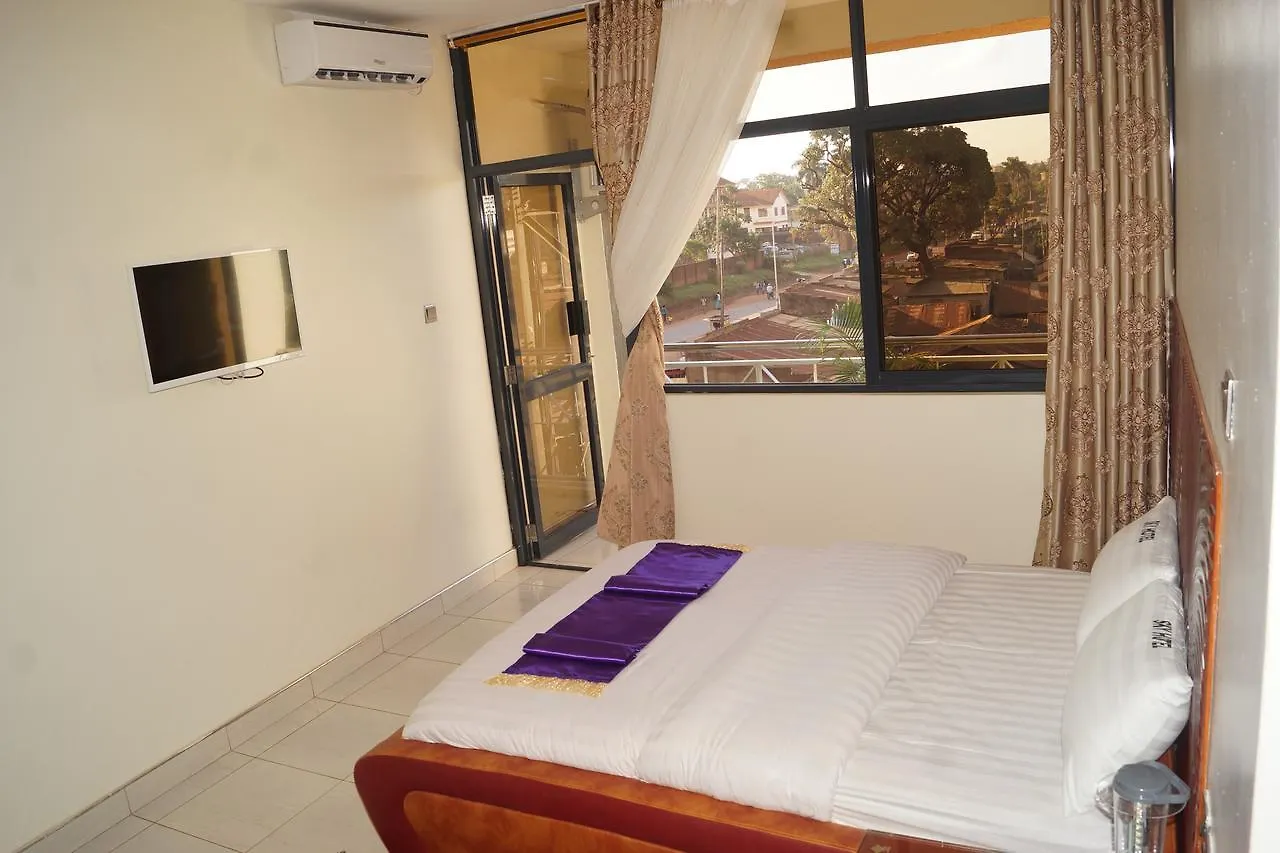 Hotel Ok Kampala