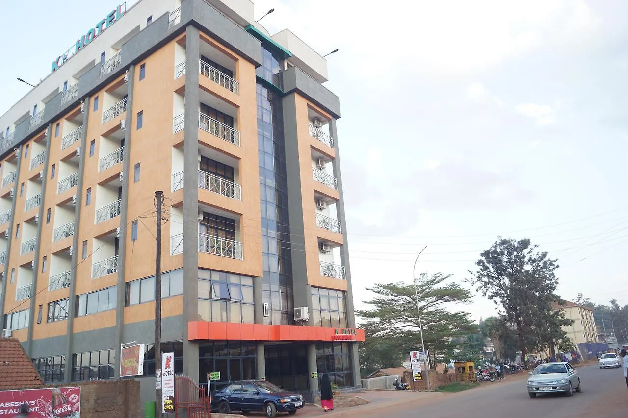 Hotel Ok Kampala
