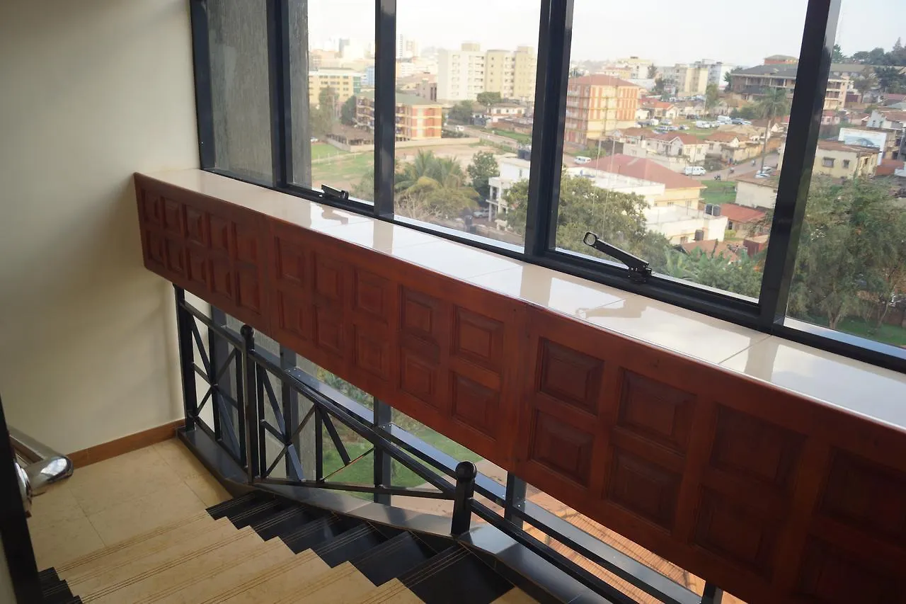 Hotel Ok Kampala