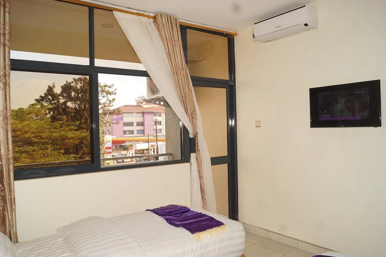Hotel Ok Kampala