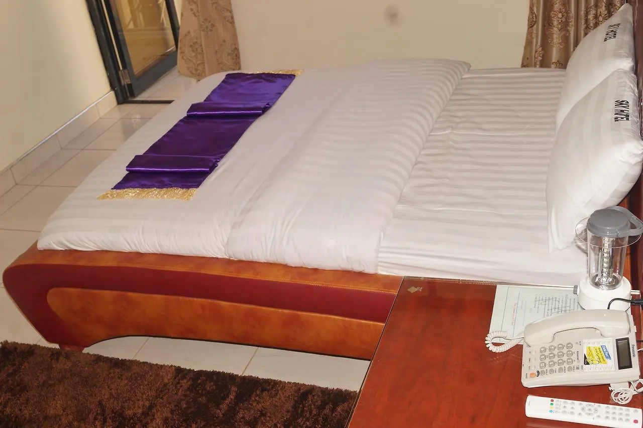 Hotel Ok Kampala Uganda