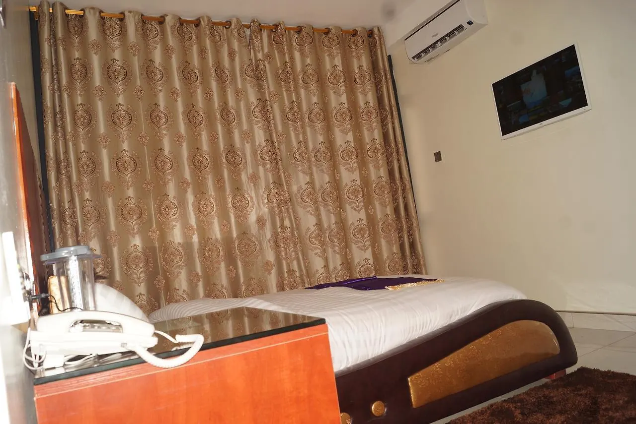 Hotel Ok Kampala Uganda
