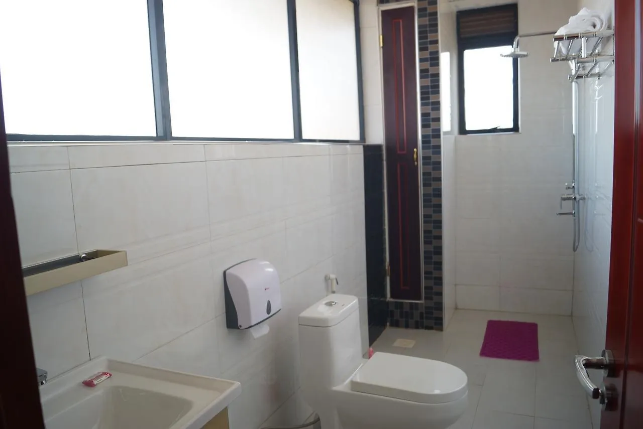 Hotel Ok Kampala 3*,