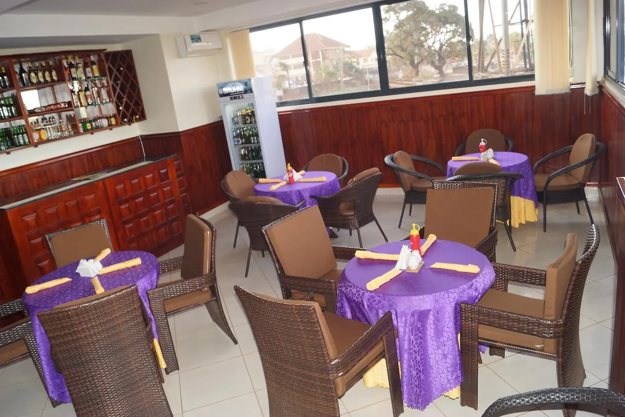 Hotel Ok Kampala