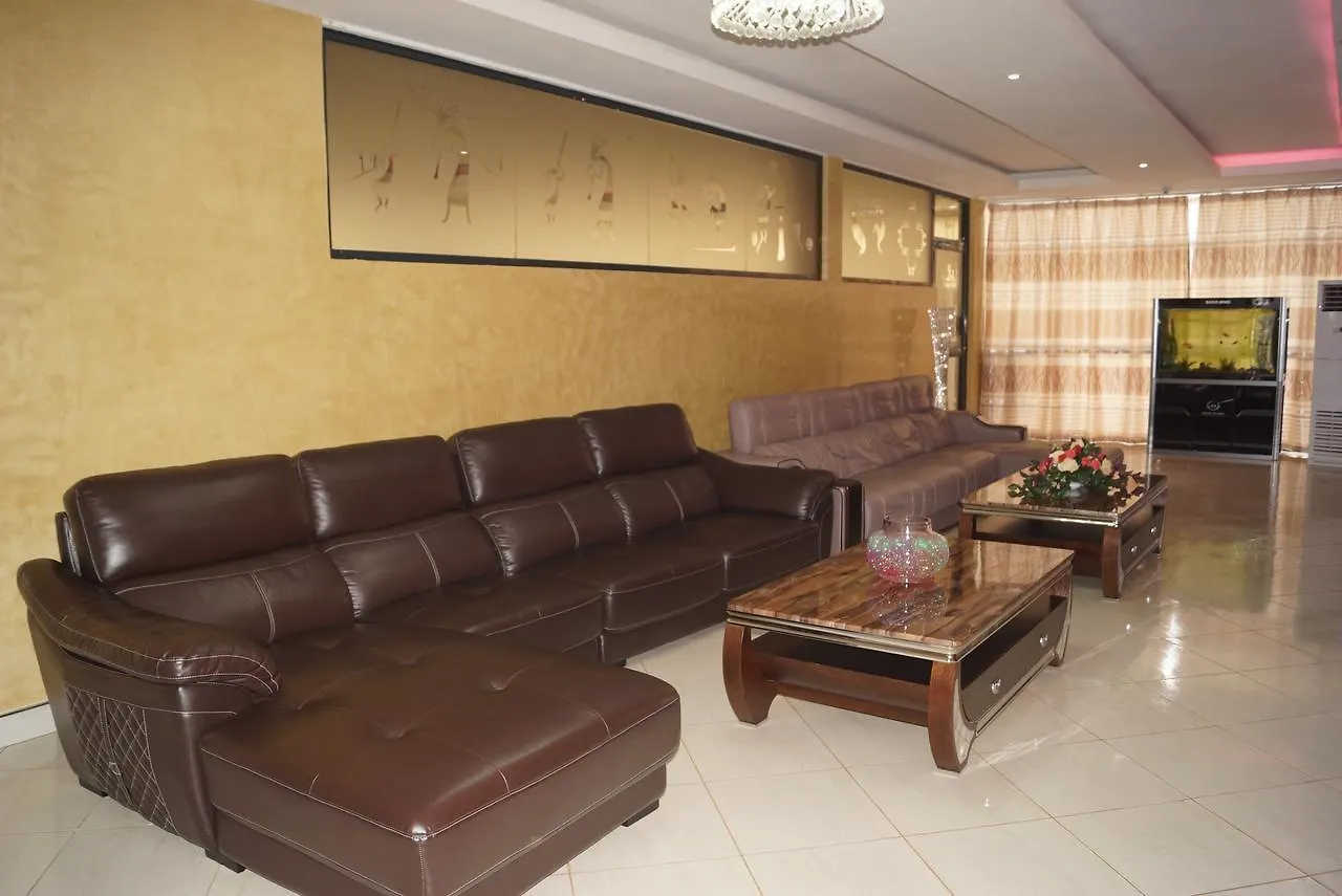 Hotel Ok Kampala
