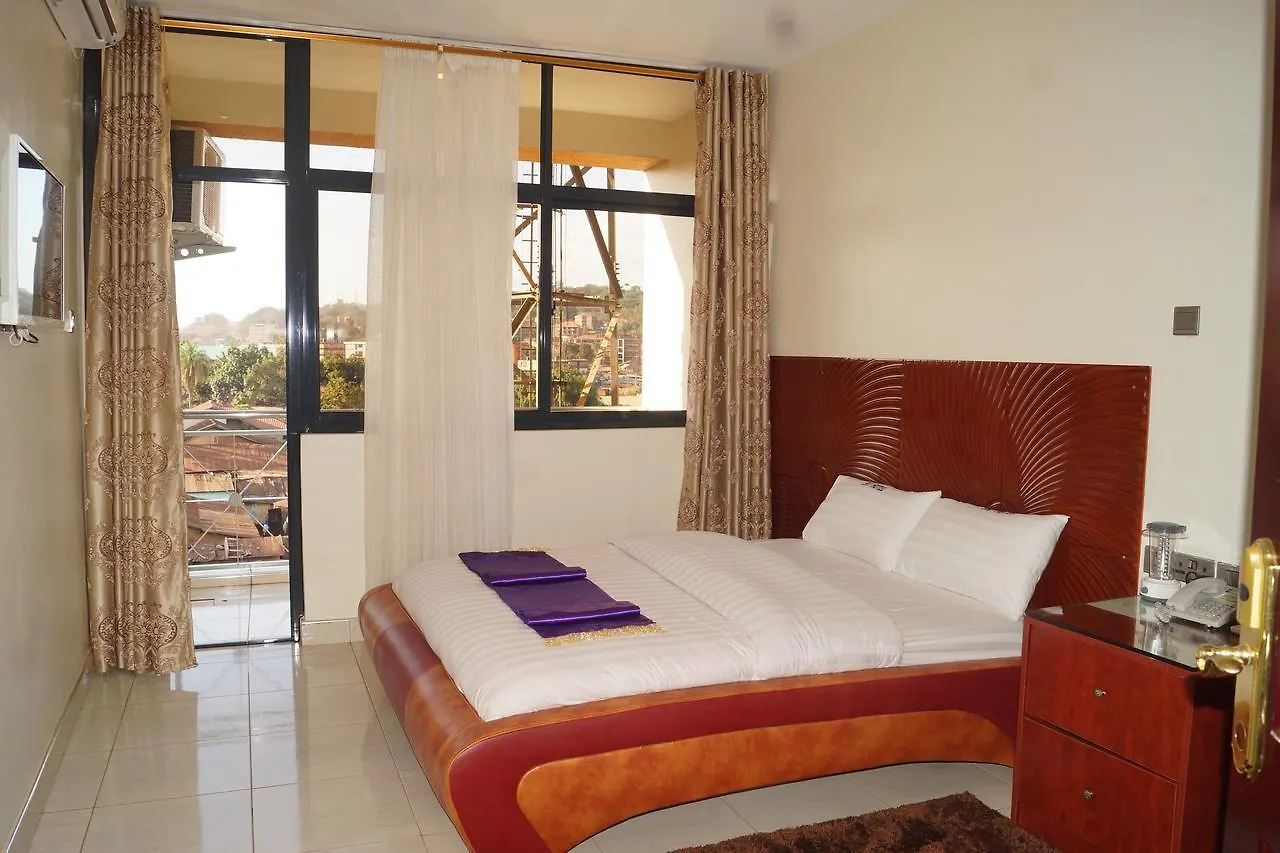 Hotel Ok Kampala