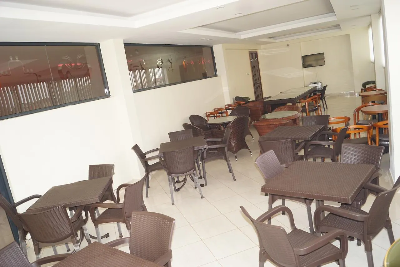 Hotel Ok Kampala