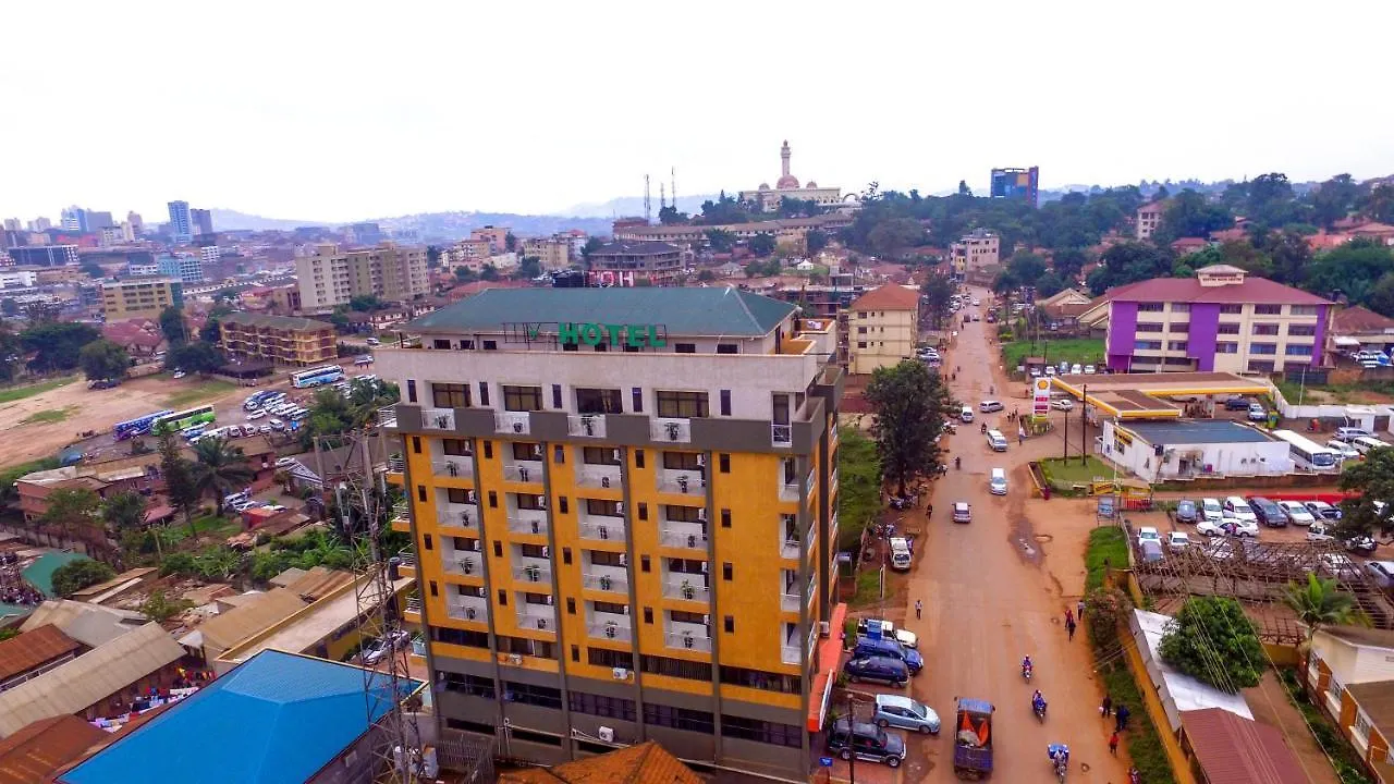 Hotel Ok Kampala
