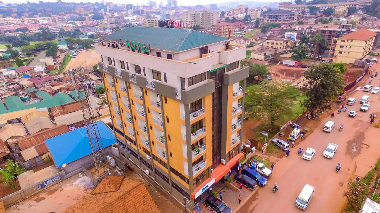 Hotel Ok Kampala