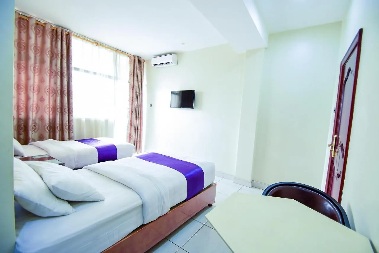 Hotel Ok Kampala Uganda