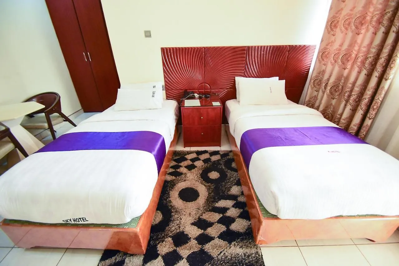 Hotel Ok Kampala 3*,  Uganda