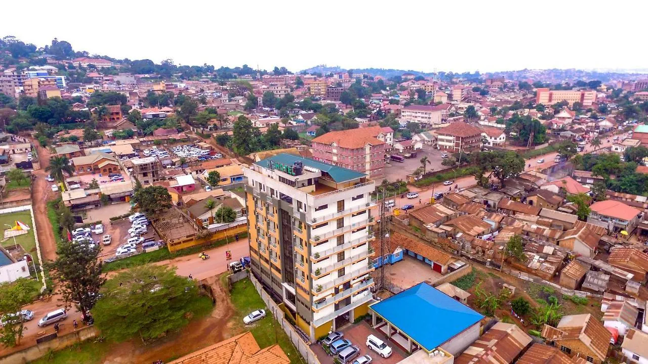 Hotel Ok Kampala