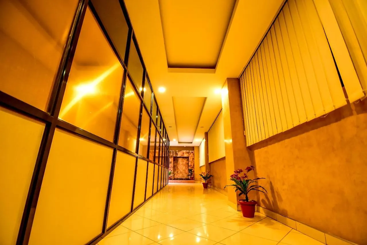 Hotel Ok Kampala 3*,