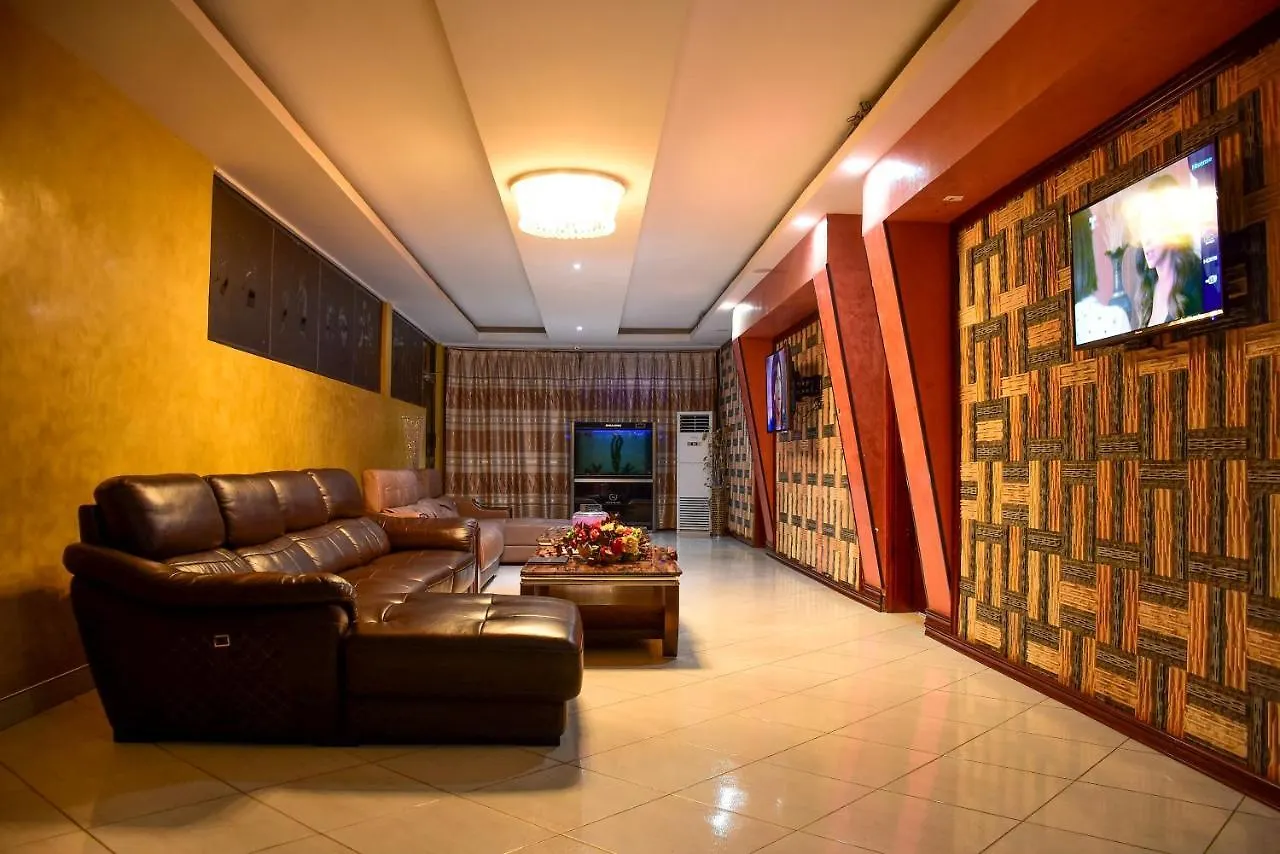 Hotel Ok Kampala 3*,  Uganda