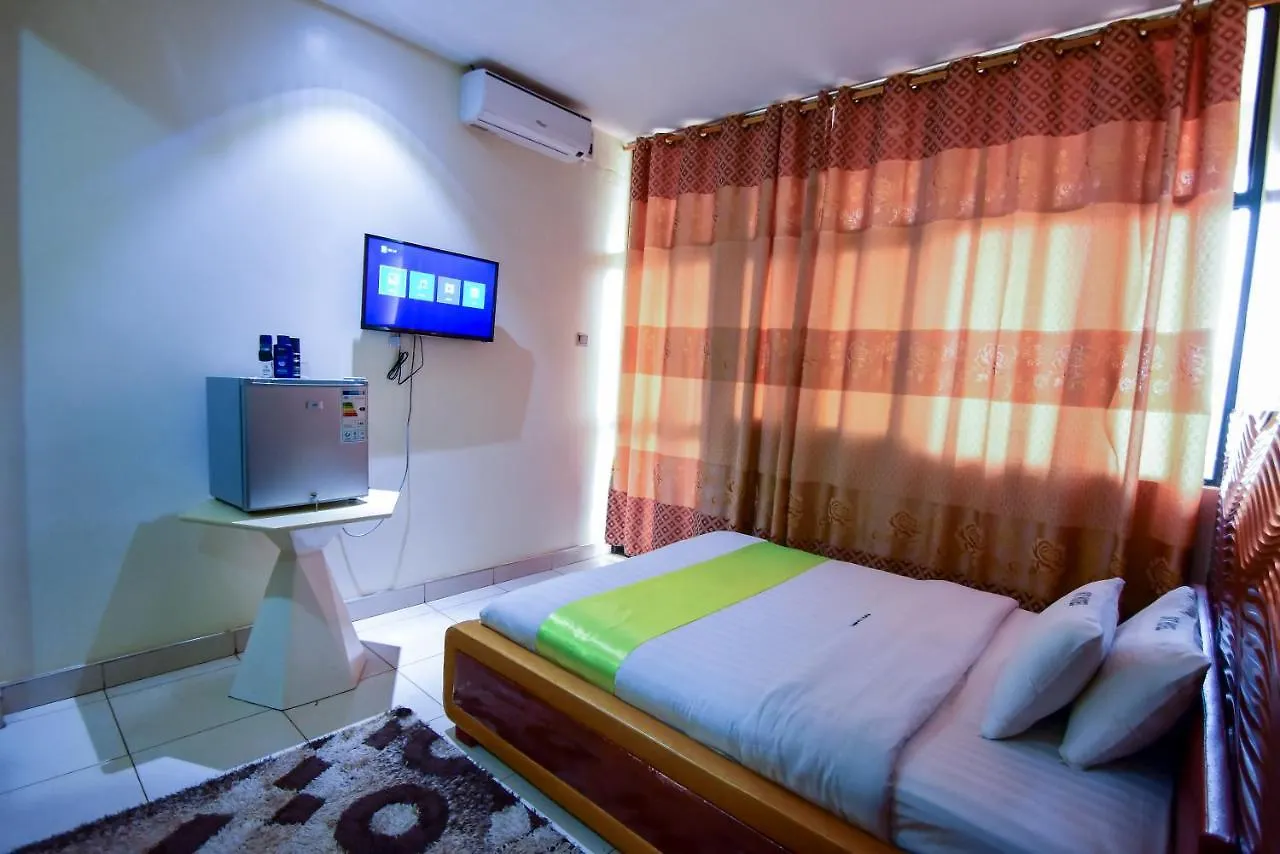 Hotel Ok Kampala