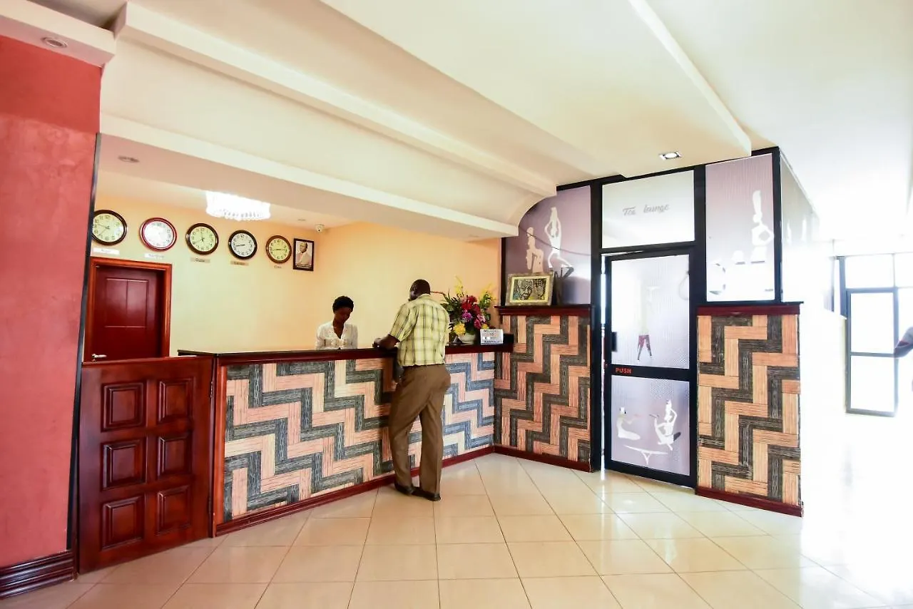 Hotel Ok Kampala