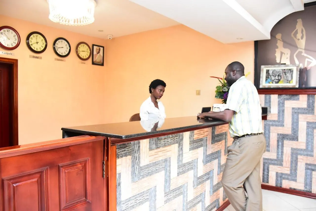 Hotel Ok Kampala